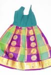 Pattu Pavada 16 Skirt