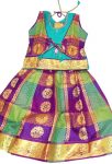 Pattu Pavada 16