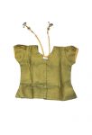 Pattu Pavada 17 Top back