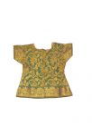 Pattu Pavada 18 Top back