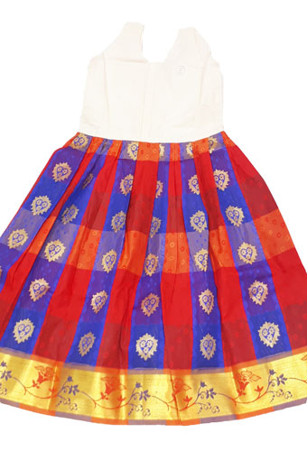 Pattu Pavada 19 Skirt