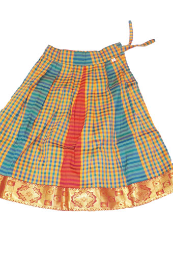 Pattu Pavada 20 Skirt