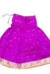 Pattu Pavada 21 Skirt