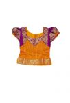 Pattu Pavada 21 Top front