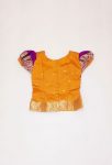 Pattu Pavada 21 Top back