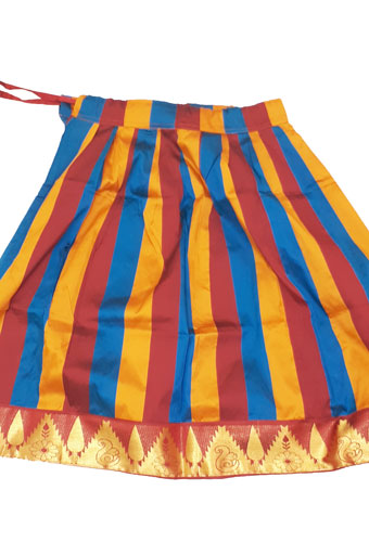 Pattu Pavada 23 Skirt