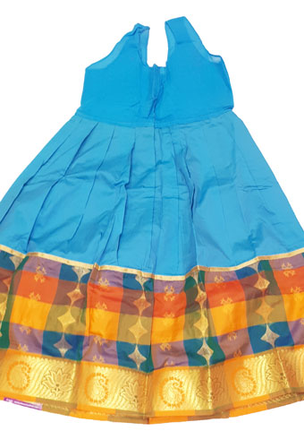 Pattu Pavada 24 Skirt