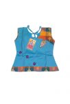Pattu Pavada 24 Top front