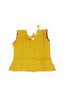 Pattu Pavada 25 Top back