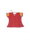 Pattu Pavada 27 Top back