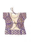 Pattu Pavada 28 Top front