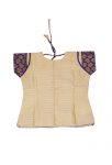 Pattu Pavada 28 Top back