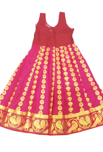 Pattu Pavada 31 Skirt