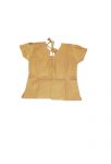 Pattu Pavada 32 Top back