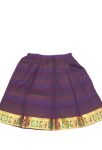 Pattu Pavada 6 Skirt
