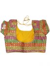 Multicolour Blouse 13