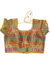 Multicolour Blouse 13