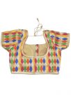 Multicolour Blouse 17