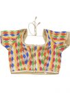 Multicolour Blouse 17